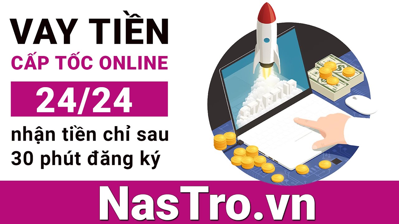 Vay cấp tốc online là gì? Tại sao trở thành xu hướng?