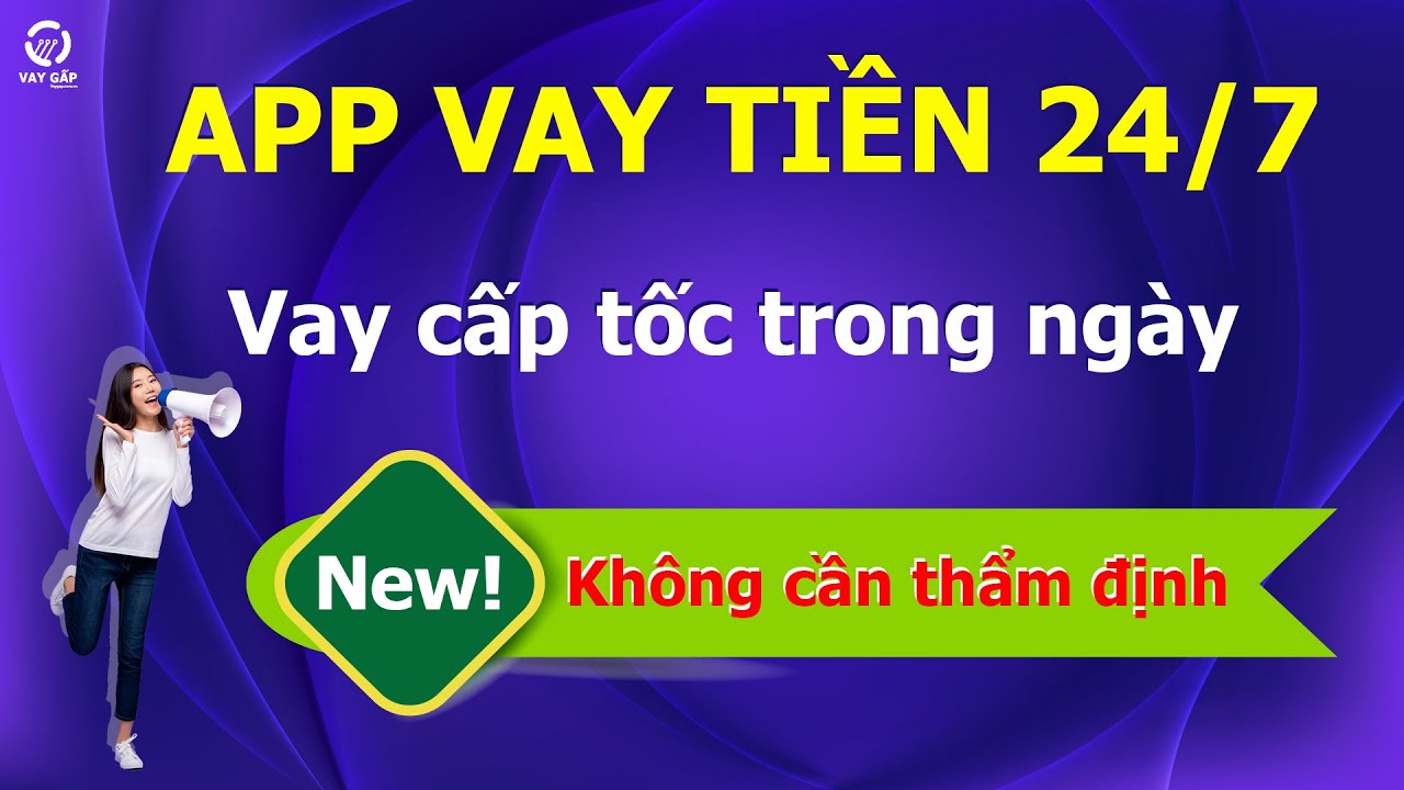 Hướng dẫn quy trình vay cấp tốc online chỉ với 4 bước đơn giản