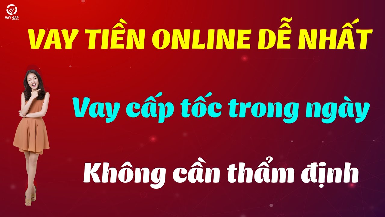 Vay Cấp Tốc
